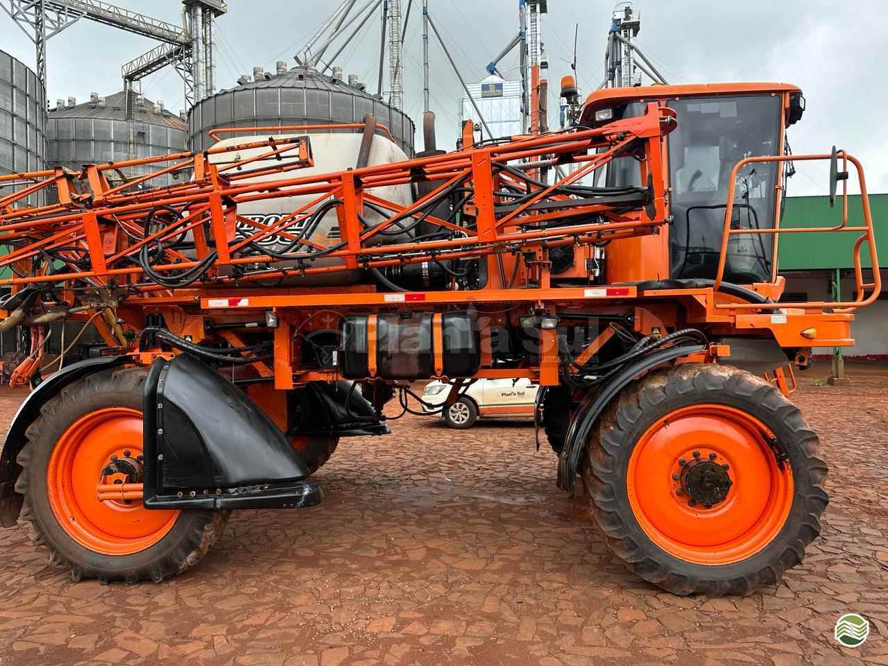 PULVERIZADOR JACTO UNIPORT 3000 Tração 4x4 Planta Sul SEBERI RIO GRANDE DO SUL RS
